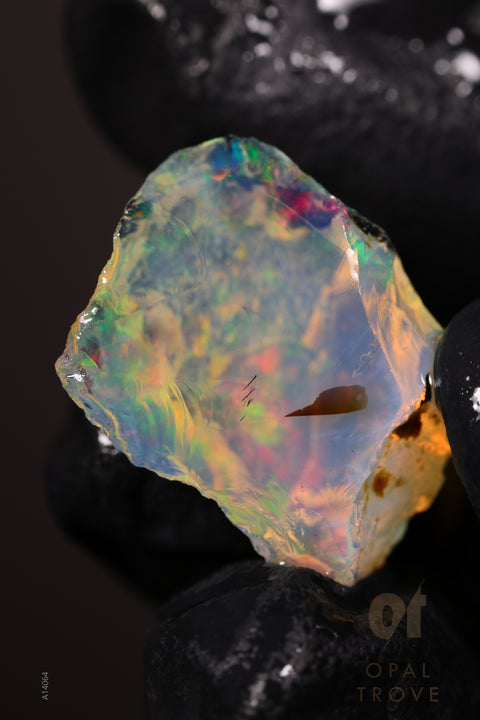 2.42g Rough Welo Ethiopian Specimen Opal