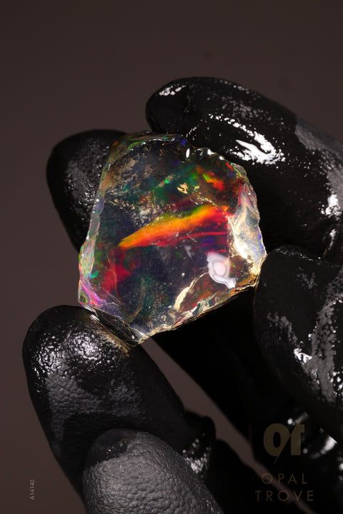 5.01g Rough Welo Ethiopian Specimen Opal