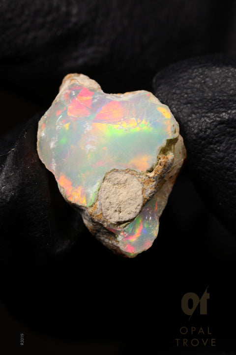 1.12g Rough Ethiopian Jewelry Grade Welo Opal