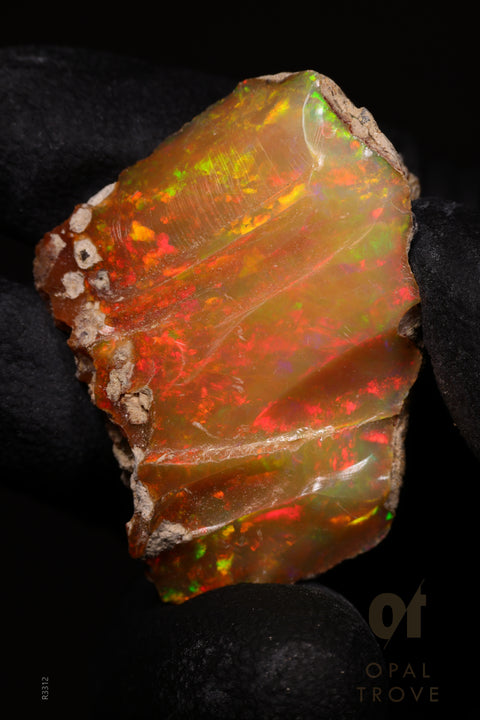 7.52g Rough Ethiopian Jewelry Grade Welo Opal