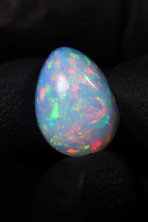 6.75ct Teardrop Cabochon