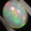 4.15ct Round Cabochon