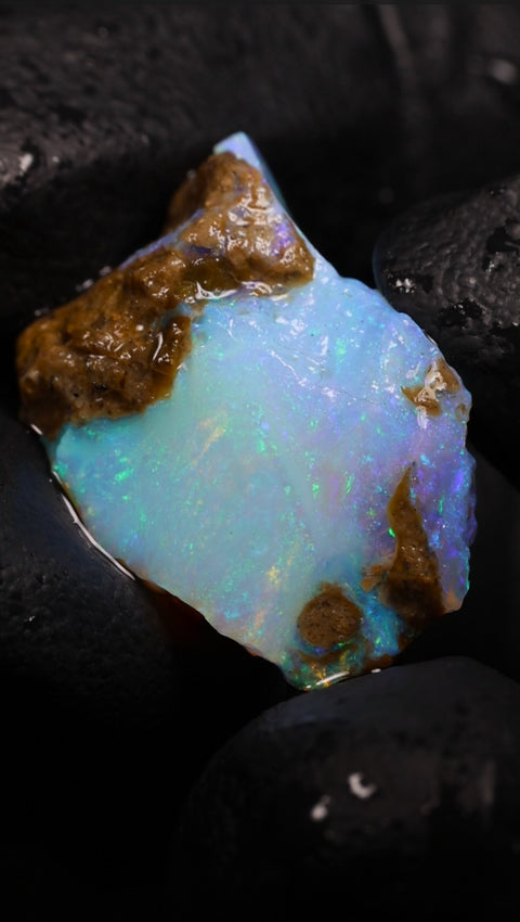 2.23g Chalk Opal