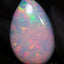 30.95ct Natural Ethiopian Teardrop Cabochon
