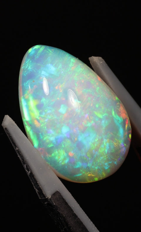 10.10ct Teardrop Cabochon