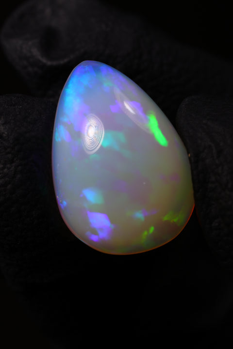 9.40ct Teardrop Cabochon