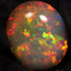 106.25ct Natural Ethiopian Oblong Cabochon
