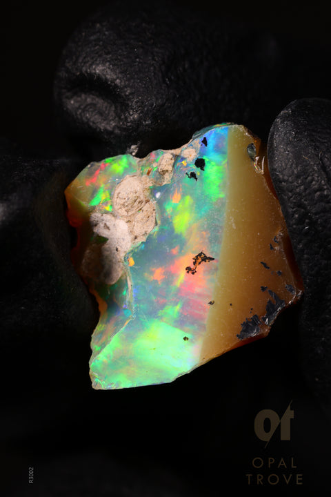 1.33g Rough Ethiopian Jewelry Grade Welo Opal