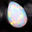 8.40ct Natural Ethiopian Teardrop Cabochon