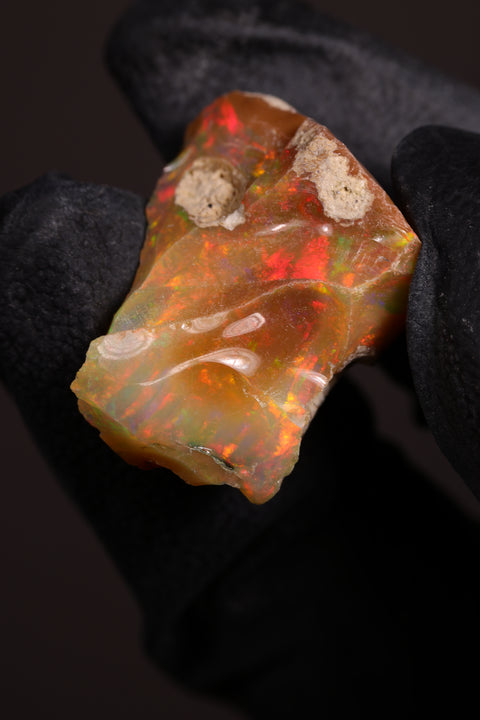 3.73g Rough Single