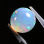 6.90ct Round Cabochon