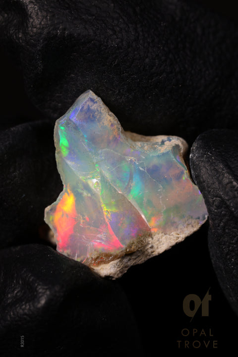 1.48g Rough Ethiopian Jewelry Grade Welo Opal