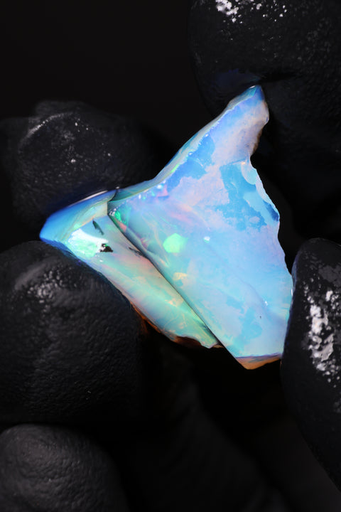 2.67g Chalk Opal