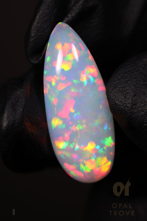 10.35ct Teardrop Cabochon