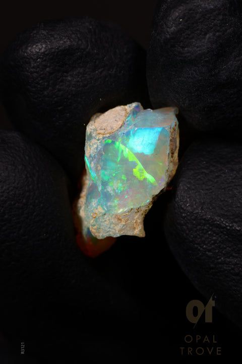 1.49g Rough Ethiopian Jewelry Grade Welo Opal
