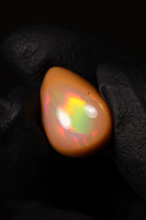 4.75ct Teardrop Cabochon