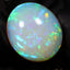28.80ct Round Cabochon