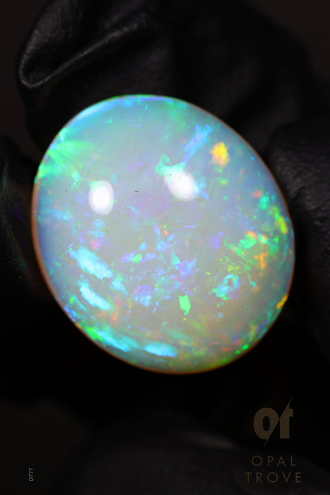 28.80ct Round Cabochon