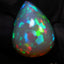 19.65ct Natural Ethiopian Teardrop Cabochon