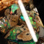 5.00g Chalk Opal Jar