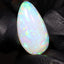 9.60ct Natural Ethiopian Teardrop Cabochon
