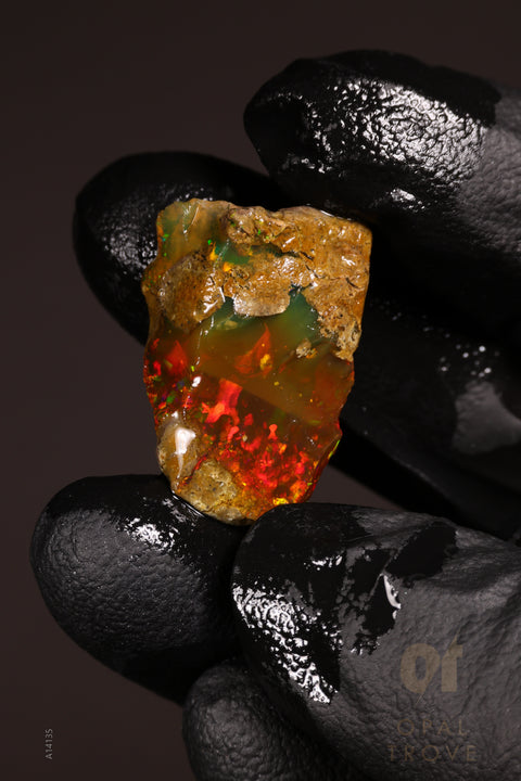 3.20g Rough Welo Ethiopian Specimen Opal