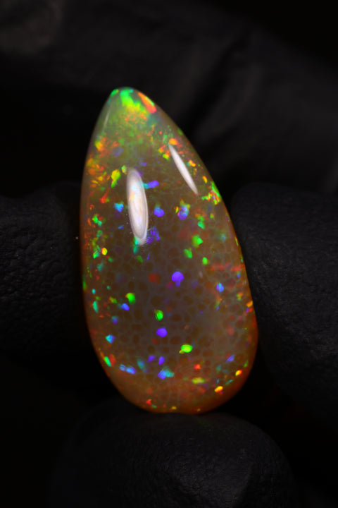 14.40ct Teardrop Cabochon