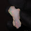 3.14g Rough Ethiopian Jewelry Grade Welo Opal