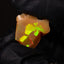 1.11g Rough Ethiopian Jewelry Grade Welo Opal