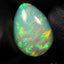 5.55ct Natural Ethiopian Teardrop Cabochon