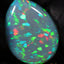 14.05ct Teardrop Cabochon