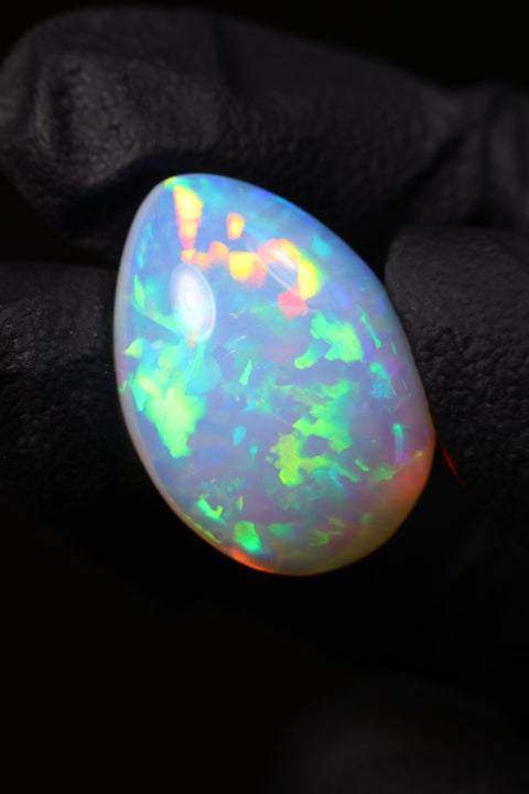 17.40ct Teardrop Cabochon