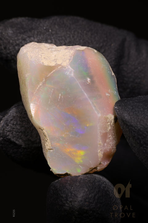 6.88g Rough Ethiopian Jewelry Grade Welo Opal