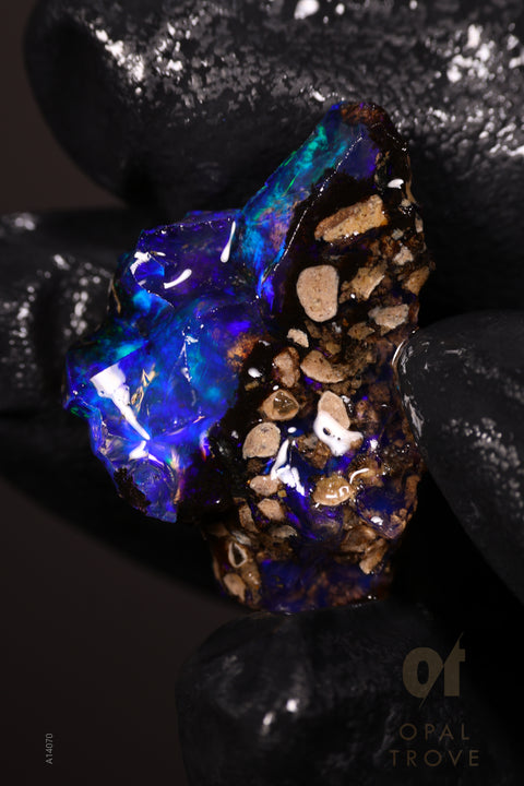 3.99g Rough Welo Ethiopian Specimen Opal