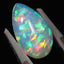 5.90ct Teardrop Cabochon