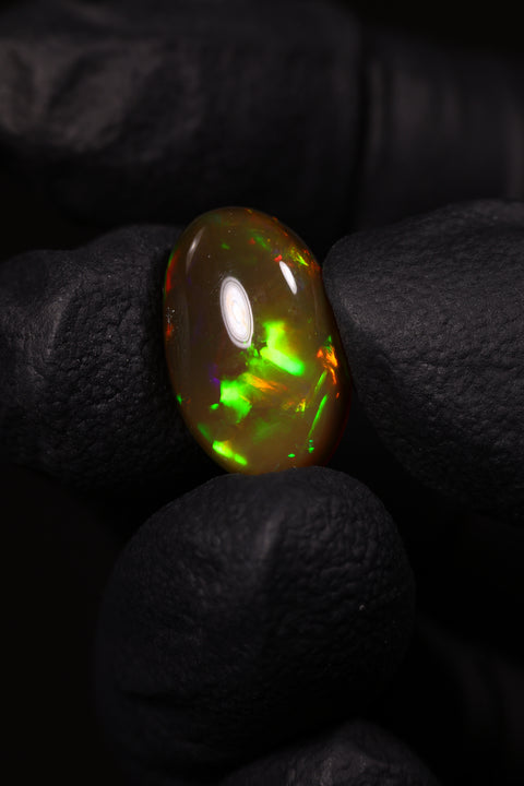 4.20ct Oblong Cabochon