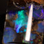 5.00g Rough Ethiopian Chalk Opal Jar
