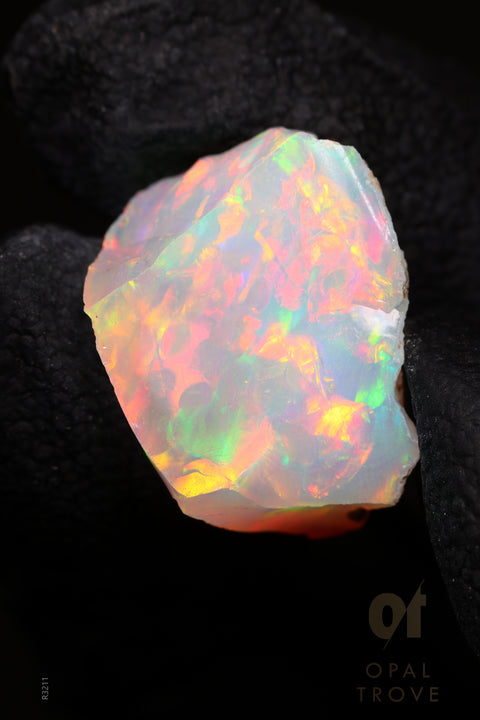 2.12 Rough Ethiopian Jewelry Grade Welo Opal