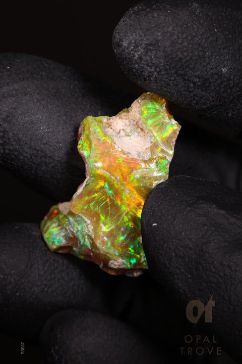 2.36 Rough Ethiopian Jewelry Grade Welo Opal