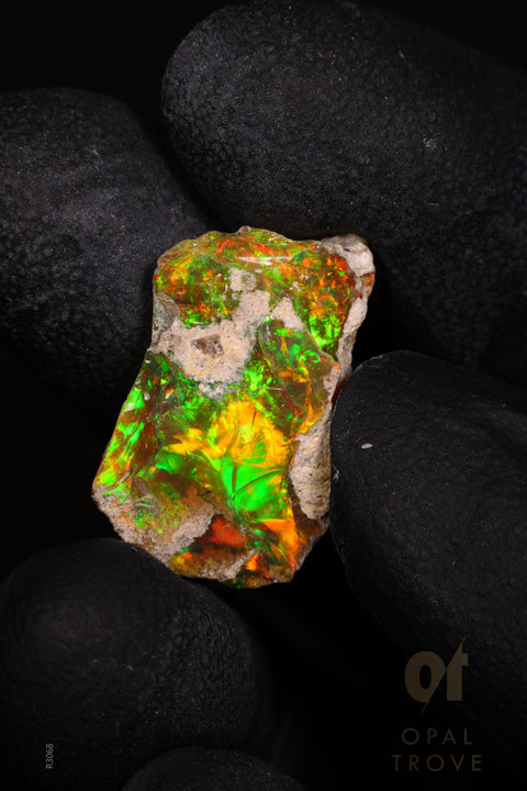 1.49 Rough Ethiopian Jewelry Grade Welo Opal