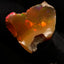 1.07g Rough Ethiopian Jewelry Grade Welo Opal