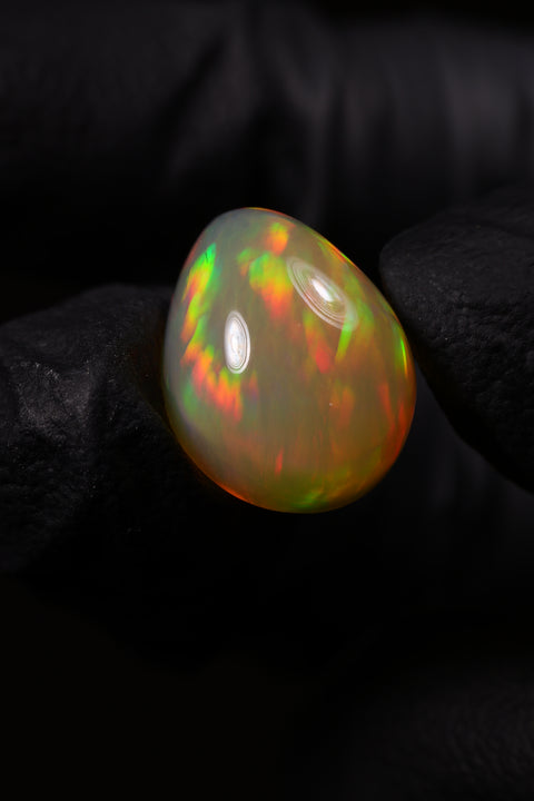 5.50ct Teardrop Cabochon