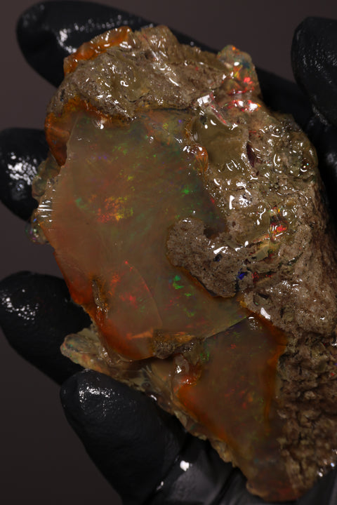 76.88g Rough Specimen