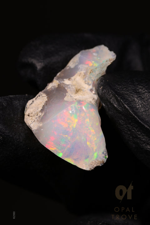 2.96g Rough Ethiopian Jewelry Grade Welo Opal