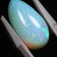 7.60ct Teardrop Cabochon