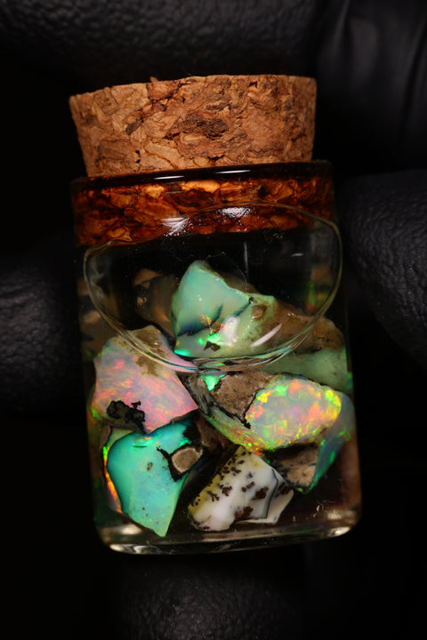 5.00g Mini Chalk Jar