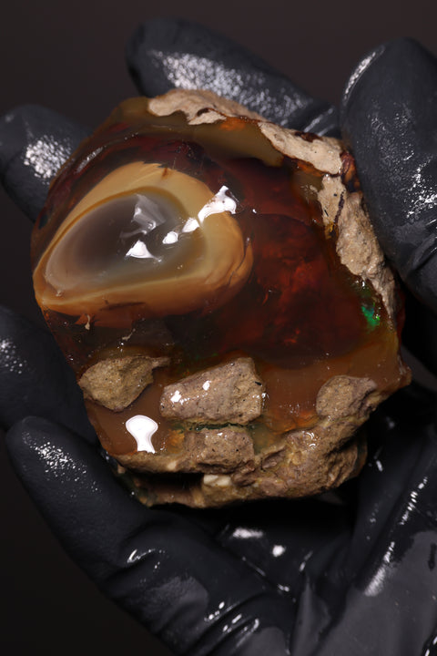 86.86g Rough Specimen