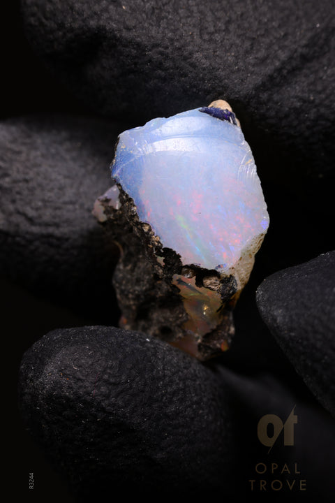 1.87g Rough Ethiopian Jewelry Grade Welo Opal