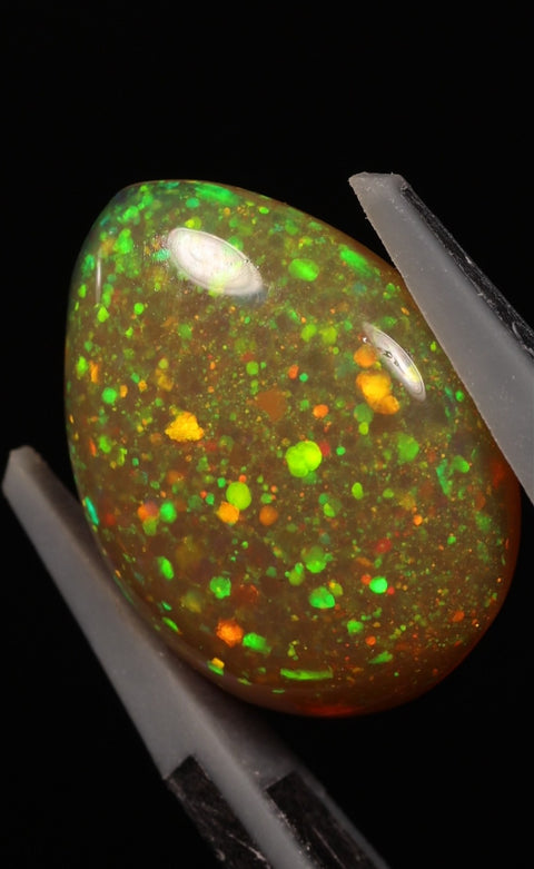 6.75ct Teardrop Cabochon