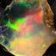 3.97g Rough Ethiopian Chalk Opal